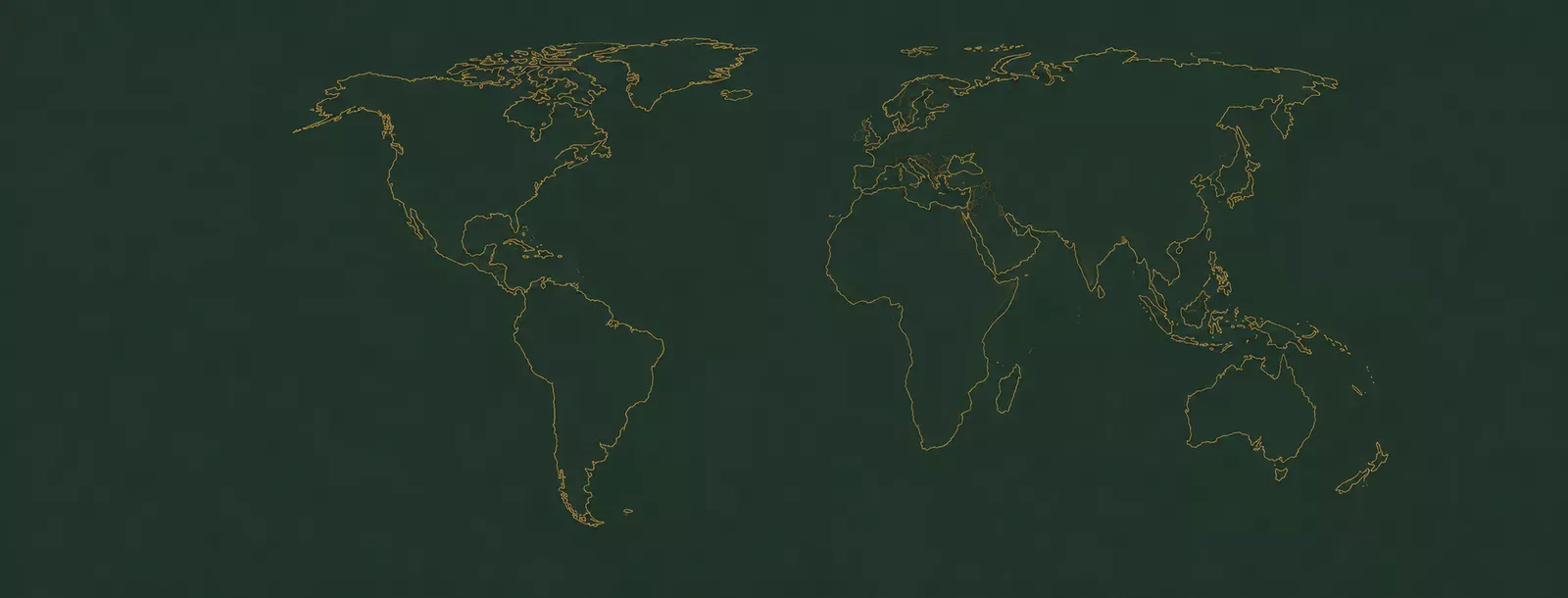 World map tracing the global Tamil diaspora