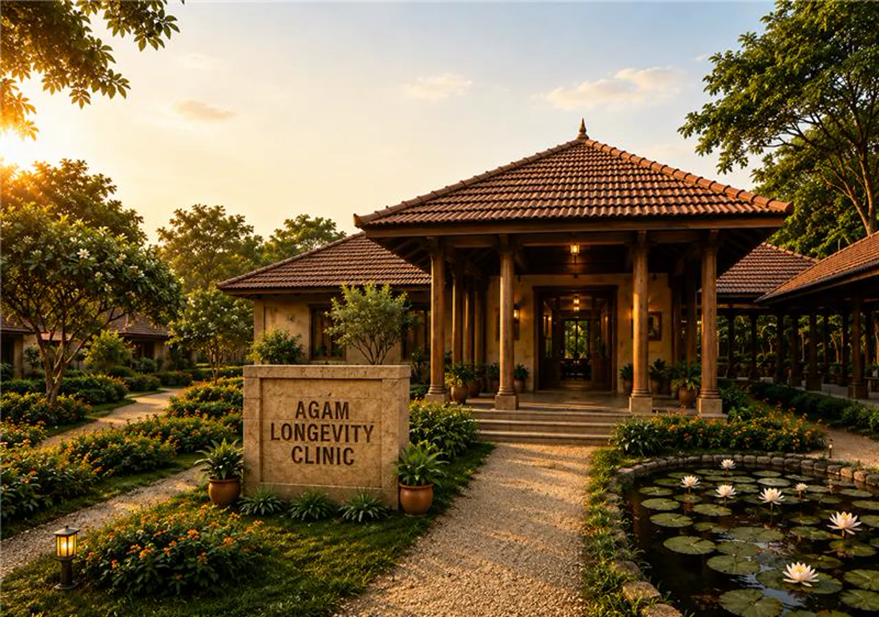Agam Longevity Clinics