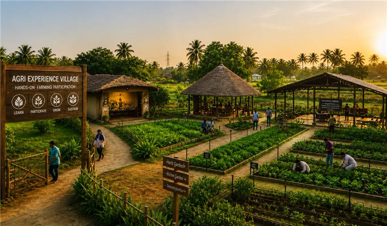 Agri Experience Village